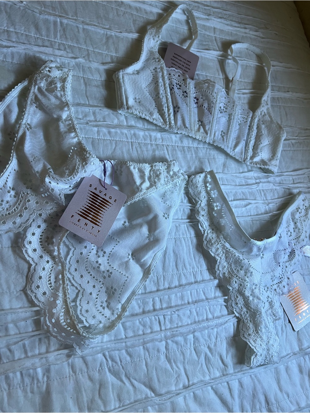 Savage X Fenty (wedding collection)